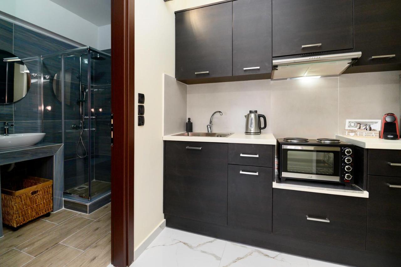 Ferienwohnung Marble In Preveza Exterior foto