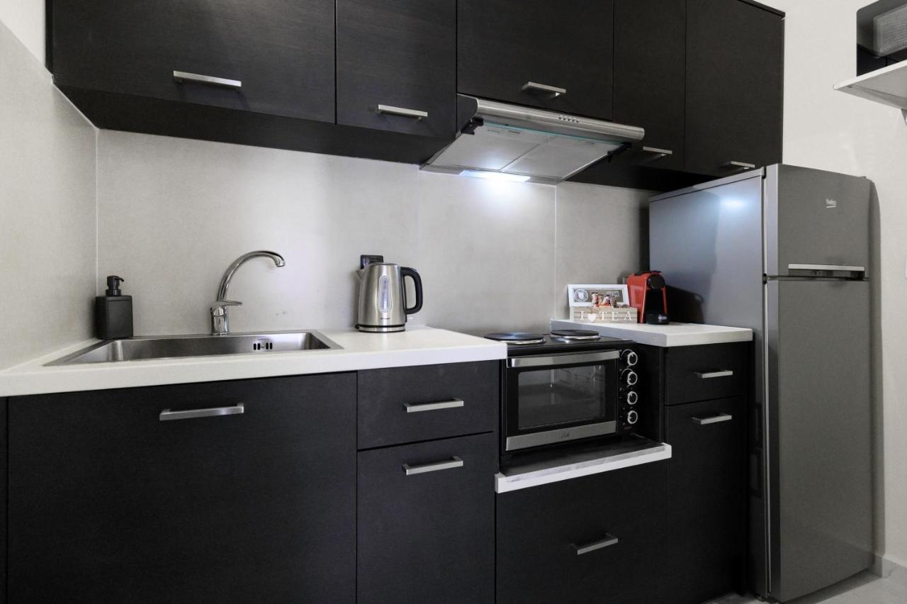 Ferienwohnung Marble In Preveza Exterior foto