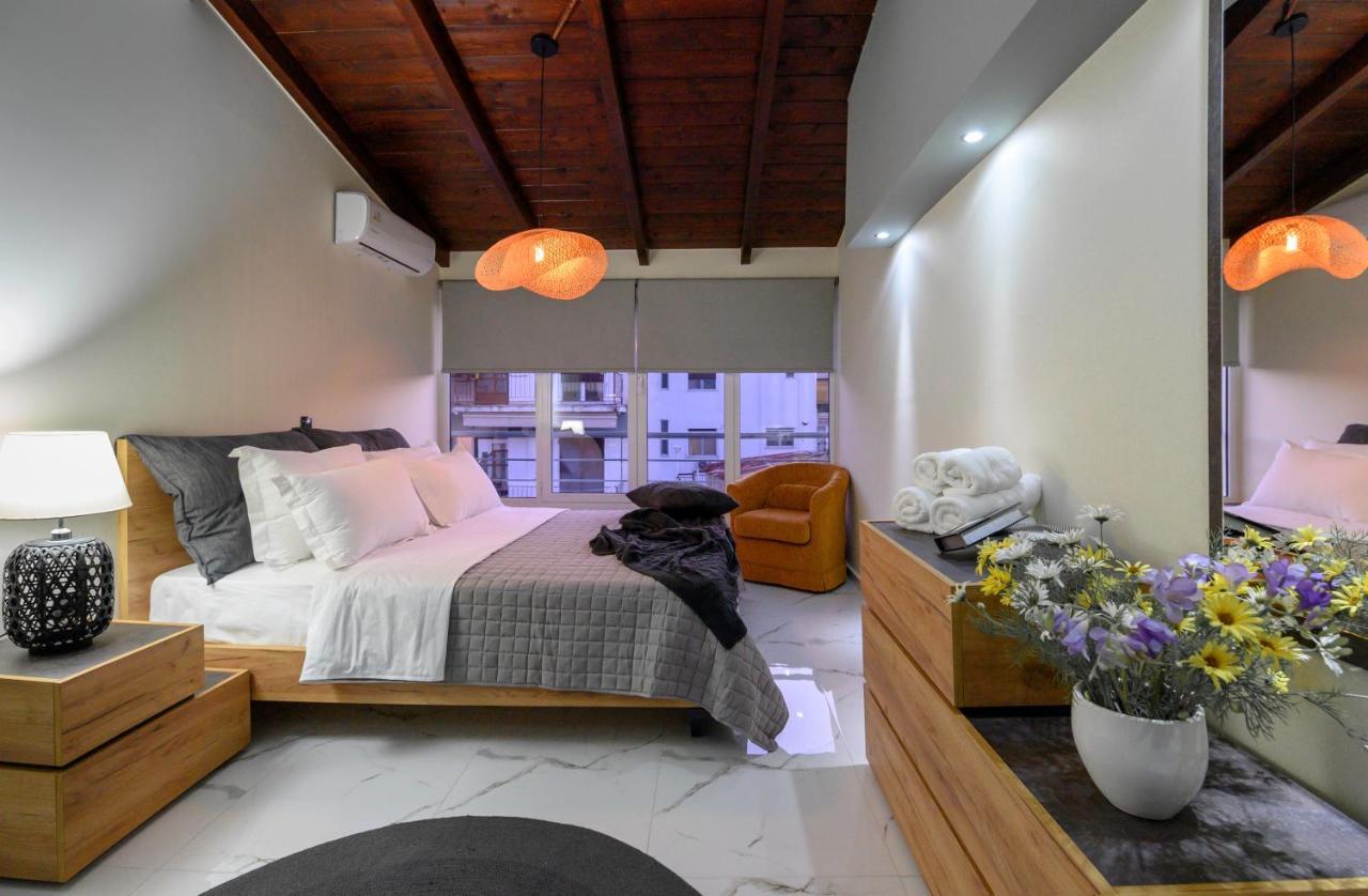 Ferienwohnung Marble In Preveza Exterior foto